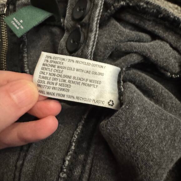 Y2K Baddie 2-Piece Denim Bundle | Low Rise Rhinestone Jeans & Corset Crop Top - Picture 11 of 12